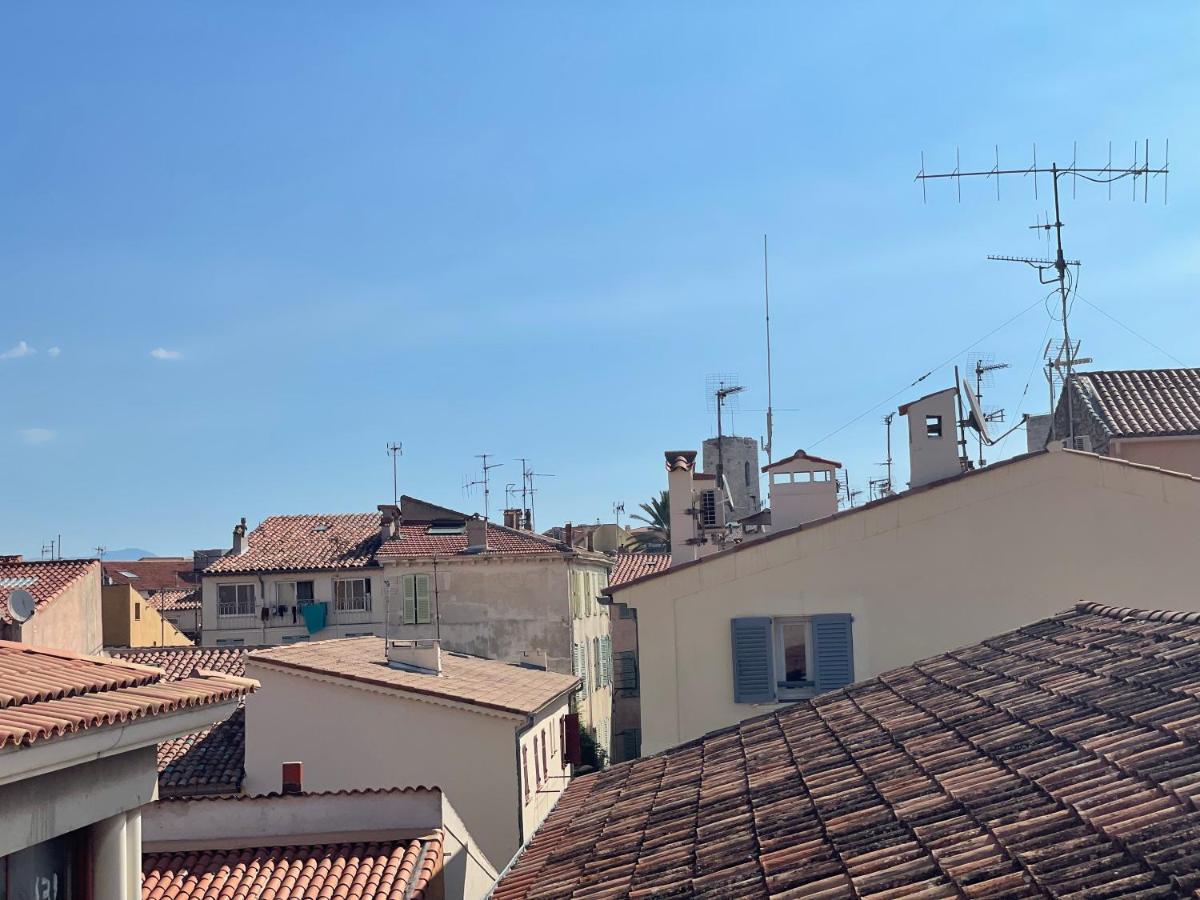 Renting - Fersen - 2 Vieil - Ac - Safranier - Big Terrace * Antibes