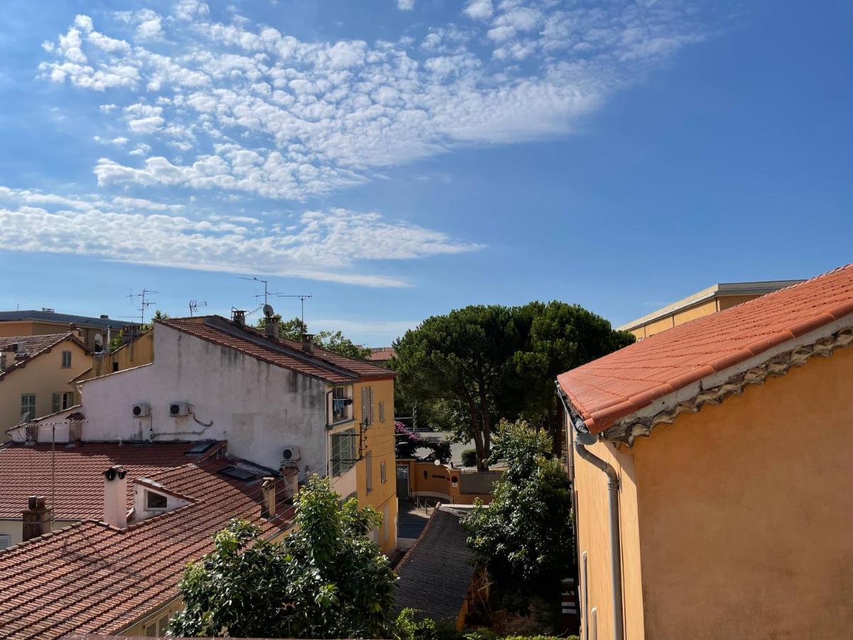 Apartment Renting - Fersen - 2 Vieil - Ac - Safranier - Big Terrace *